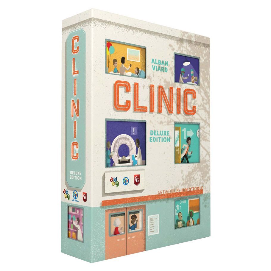 Clinic Deluxe Edition
